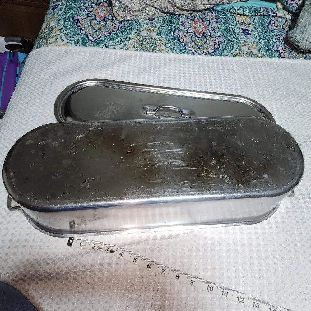 STAINLESS EUC 19